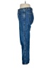 Zara Hearts Blue Jeans Size 6 - photo 5