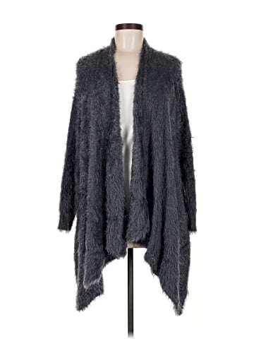 Bobeau Cardigan (view 1)