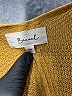 Be Cool Gold Cardigan Size S - photo 7