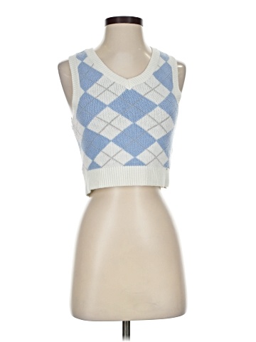 Hollister Sweater Vest (view 1)