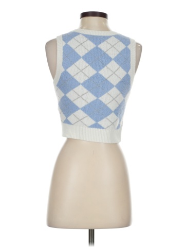 Hollister Sweater Vest (view 2)