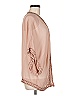 XXI Tan Kimono Size M - photo 4