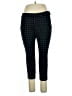 Old Navy Polka Dots Black Casual Pants Size 16 - photo 1