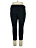 Old Navy Polka Dots Black Casual Pants Size 16 - photo 2