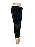 Old Navy Polka Dots Black Casual Pants Size 16 - photo 4