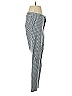 Gap Houndstooth Blue Casual Pants Size 4 - photo 4
