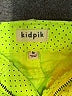 Kidpik Polka Dots Green Shorts Size 6 - photo 3