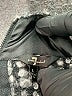 7 For All Mankind Tweed Silver Cardigan Size 5 - photo 7