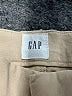 Gap Solid Tan Khakis Size 12 - photo 6