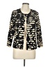 Connected Apparel Black Kimono Size 10 - photo 1