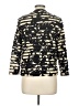 Connected Apparel Black Kimono Size 10 - photo 2
