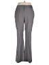 Classiques Entier Houndstooth Gray Wool Pants Size 10 - photo 1