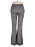 Classiques Entier Houndstooth Gray Wool Pants Size 10 - photo 2