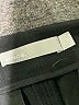 Vince. Solid Black Casual Pants Size 12 - photo 6