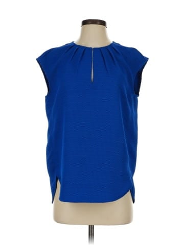 J.Crew Sleeveless Blouse (view 1)