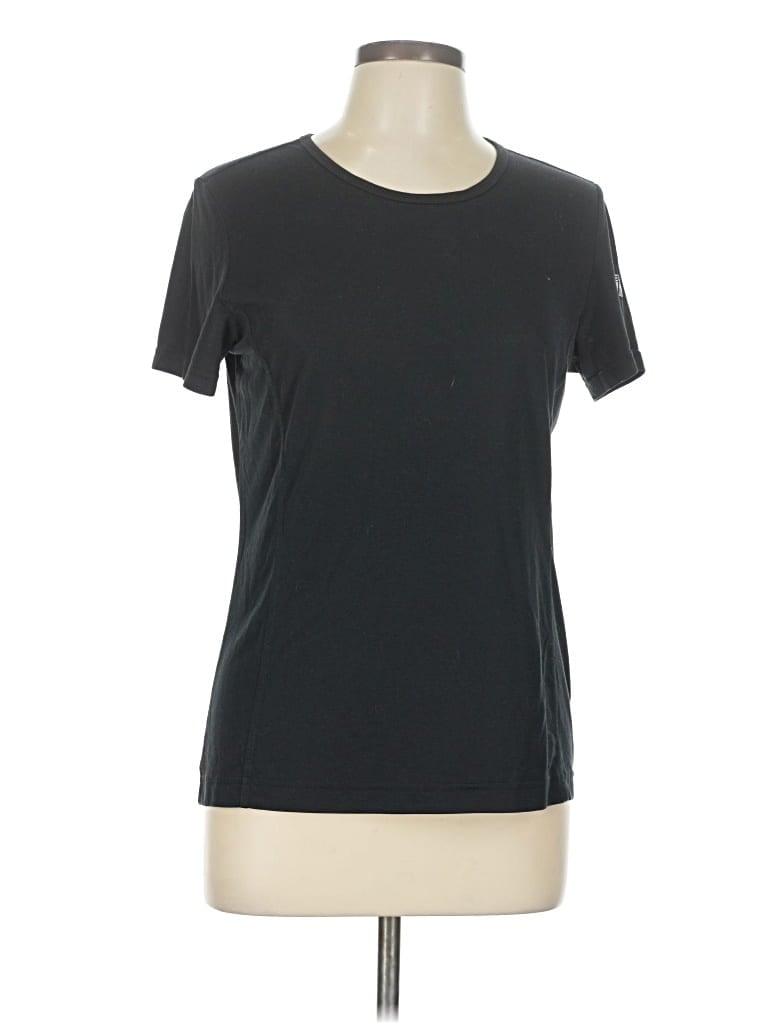 Pre-owned The North Face Short Sleeve T-shirt In Gray