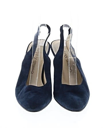 Charles Jourdan Heels (view 2)