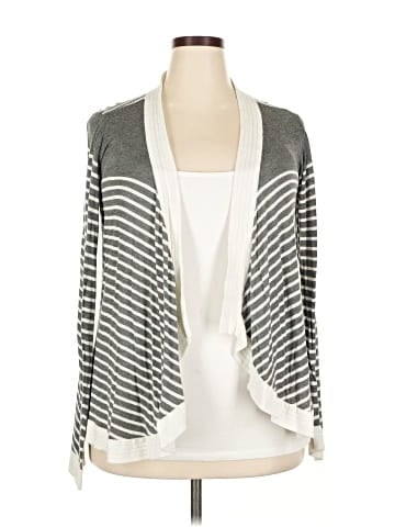 B Collection by Bobeau Cardigan (view 1)