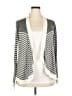 B Collection by Bobeau 100% Rayon Gray Cardigan Size XXL - photo 1
