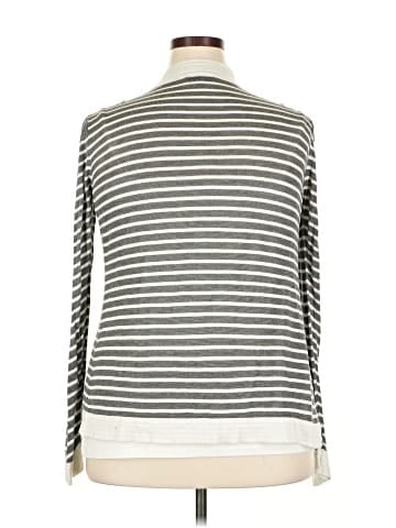 B Collection by Bobeau Cardigan (view 2)