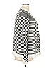 B Collection by Bobeau 100% Rayon Gray Cardigan Size XXL - photo 4