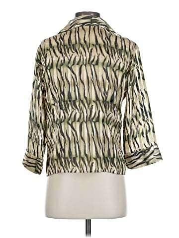 Jaipur 3/4 Sleeve Blouse (view 2)