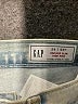 Gap Hearts Blue Jeans Size 00 - photo 7