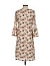 Haani Print Ivory Casual Dress Size S - photo 2
