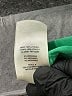 Babaton 100% Lyocell Solid Green Long Sleeve Blouse Size XS - photo 8