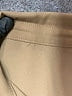 Unbranded 100% Polyester Brown Long Sleeve Blouse Size L - photo 7