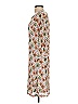 Haani Print Ivory Casual Dress Size S - photo 5