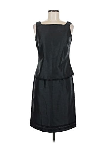 Donna Ricco Cocktail Dress (view 1)