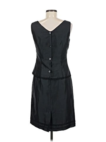 Donna Ricco Cocktail Dress (view 2)
