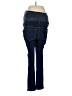 Old Navy - Maternity Blue Jeans Size 8 Short - photo 2