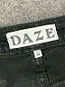 Daze Black Jeans Size 28 waist - photo 7