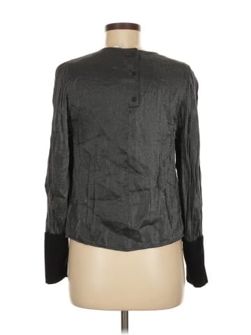 BCBGeneration Long Sleeve Top (view 2)