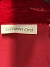 Coldwater Creek Red Cardigan Size P (petite) - photo 7