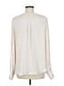 Maison d' Amelie 100% Polyester Ivory Long Sleeve Blouse Size M - photo 2