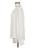 Maison d' Amelie 100% Polyester Ivory Long Sleeve Blouse Size M - photo 5