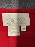 Cache Solid Red Formal Skirt Size 10 - photo 4