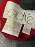 Cache Solid Red Formal Skirt Size 10 - photo 5