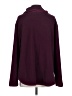 Chico's Burgundy Sweatshirt Size S (estimated) - photo 2