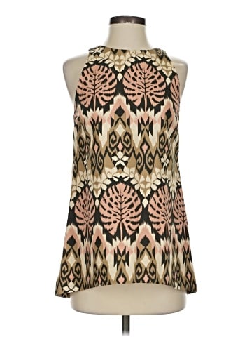 Tyler Boe Sleeveless Blouse (view 1)