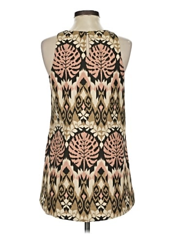 Tyler Boe Sleeveless Blouse (view 2)