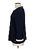 Obey Blue Pullover Sweater Size L - photo 5