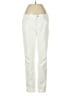 Ann Taylor Ivory White Jeans Size 4 - photo 1