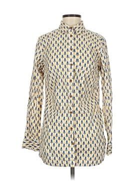Duluth Trading Co. Long Sleeve Blouse