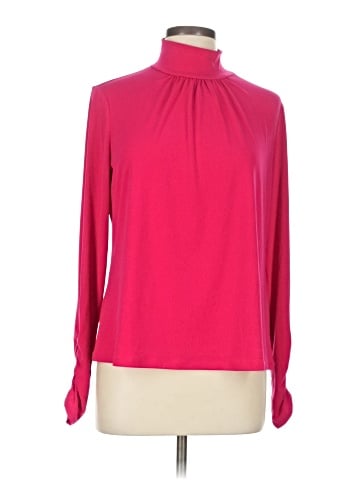 7th Avenue Design Studio New York & Company Long Sleeve Blouse (view 1)