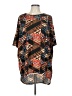 Lularoe Brown Kimono Size L - photo 1