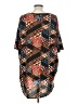 Lularoe Brown Kimono Size L - photo 2